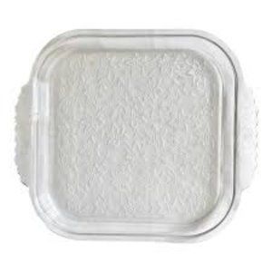 Princess House Fantasia Platter Serving Tray